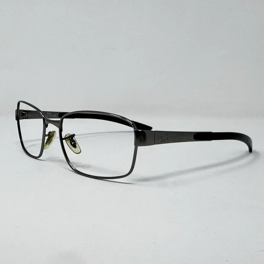 Ray-Ban RB3413 004 Gunmetal Sunglass Frames 59-18-140 Made in Italy